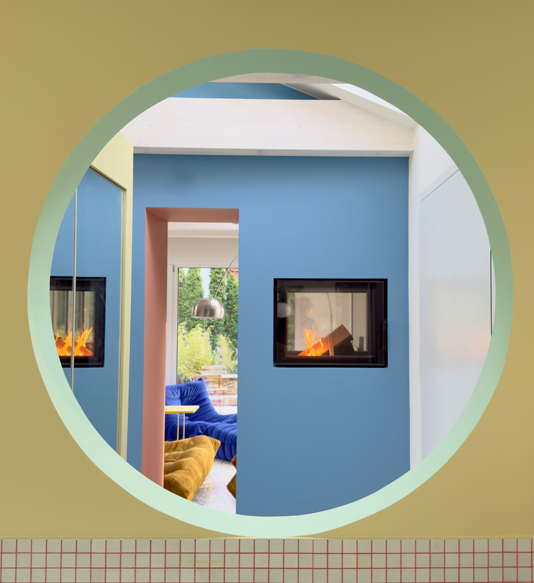 House 79 — Reframed Living, double FRAME Gold Award–winning project by NarrativeScapes